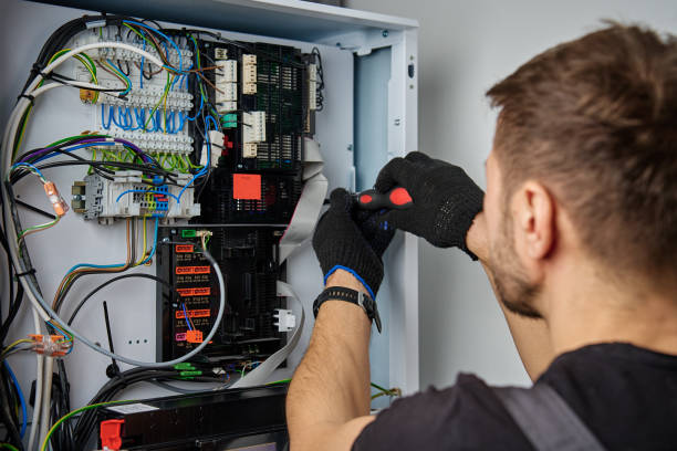 Licensed Electrical Panel Upgrade service in Brecksville, OH - No Joke electrician